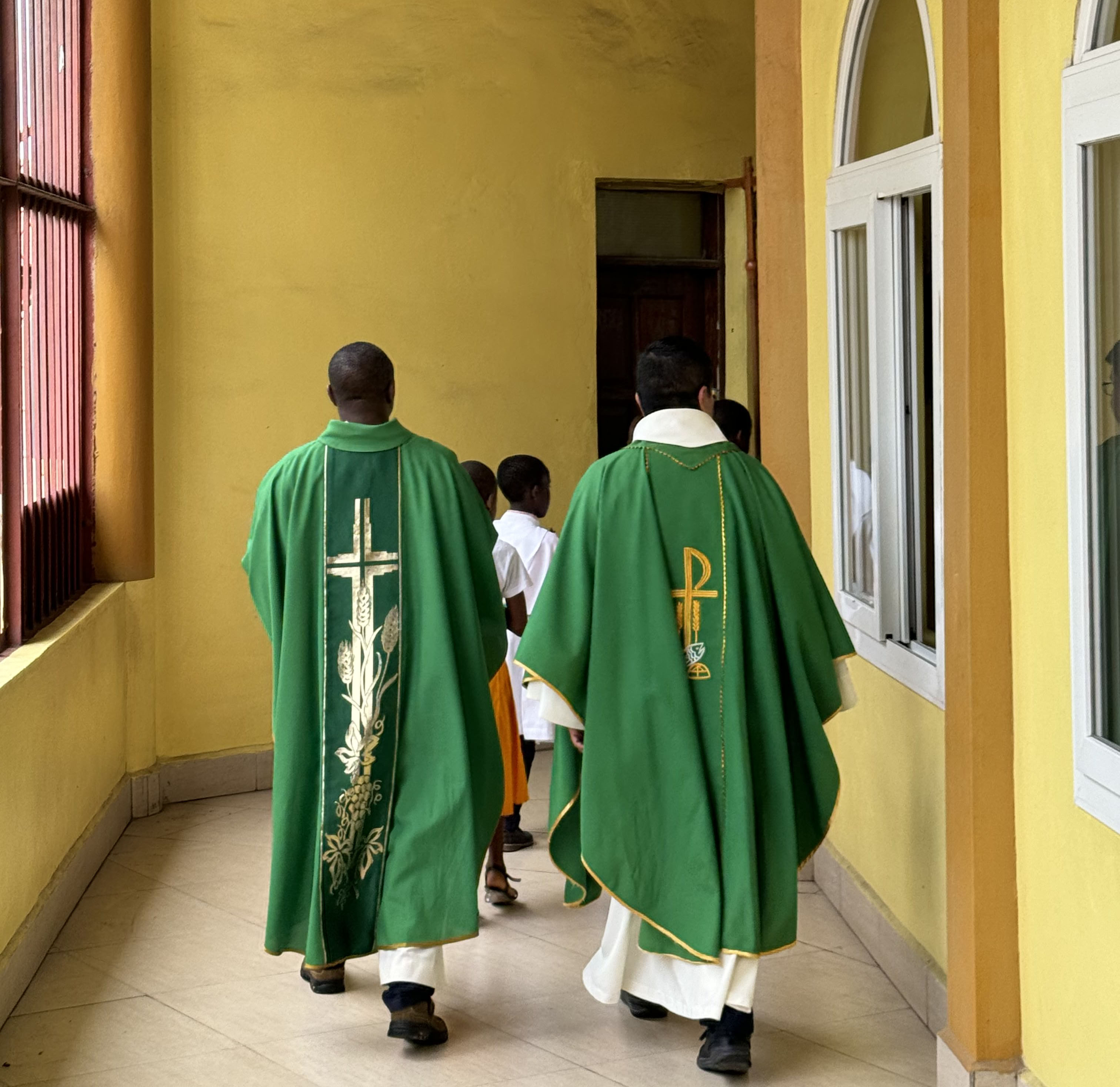 Parish Priest